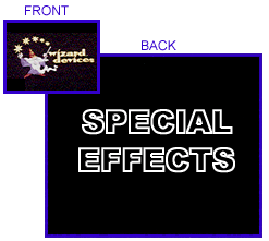 special effects shirt