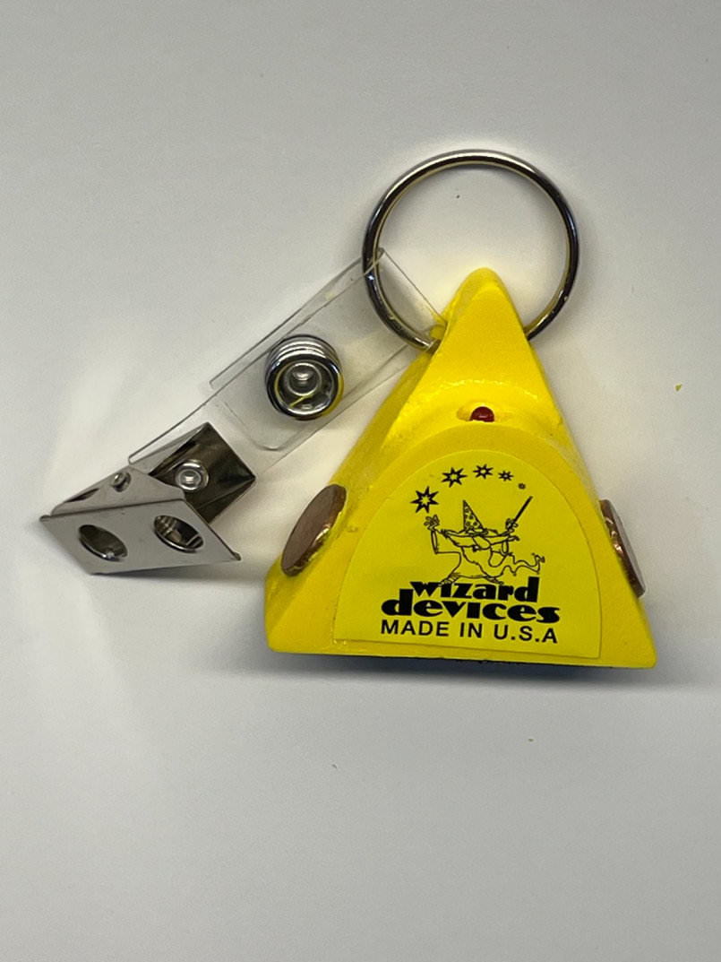 Demolition Safety Light (DSL)