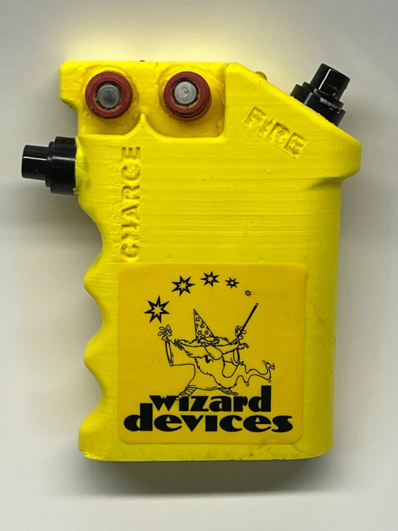 Wizard 50G3 Initiator